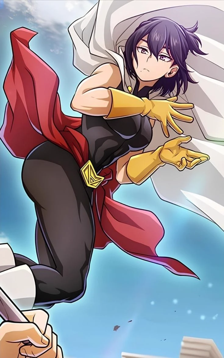 Nana Shimura thumbnail