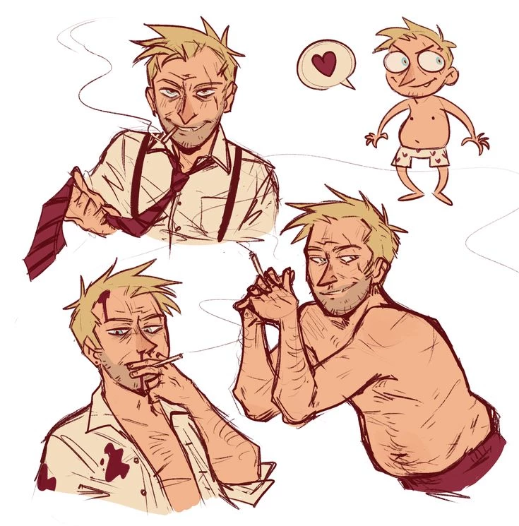 John constantine  thumbnail