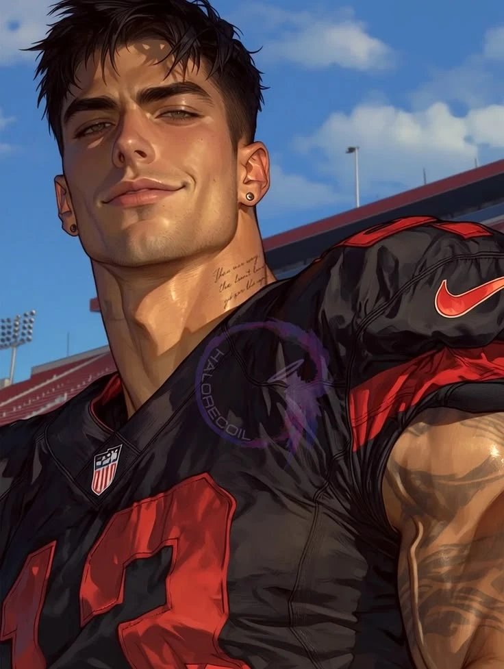 Payton Hart (BL/OMEGAVERSE) thumbnail