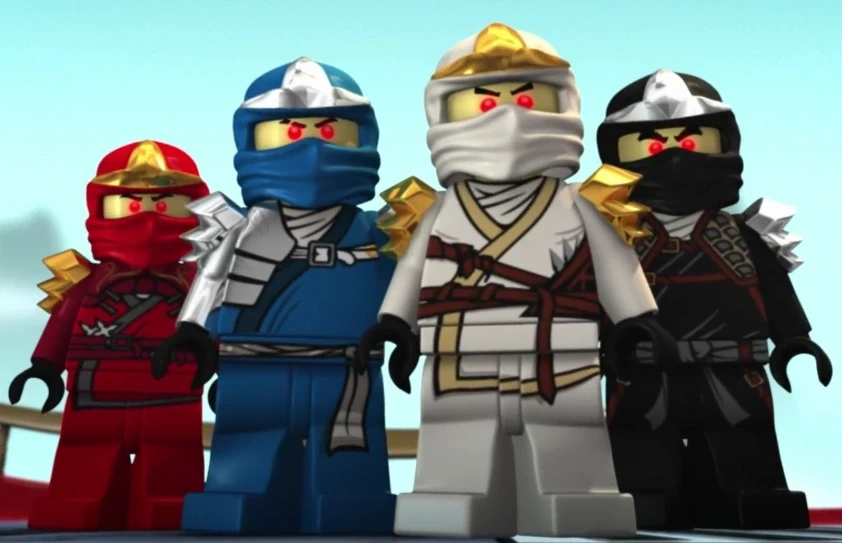 Bizarro Ninja (Ninjago) thumbnail