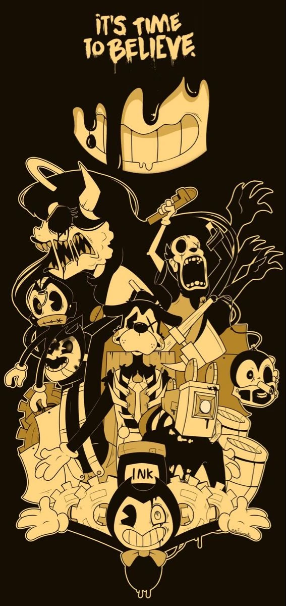 Bendy in the ink machine thumbnail