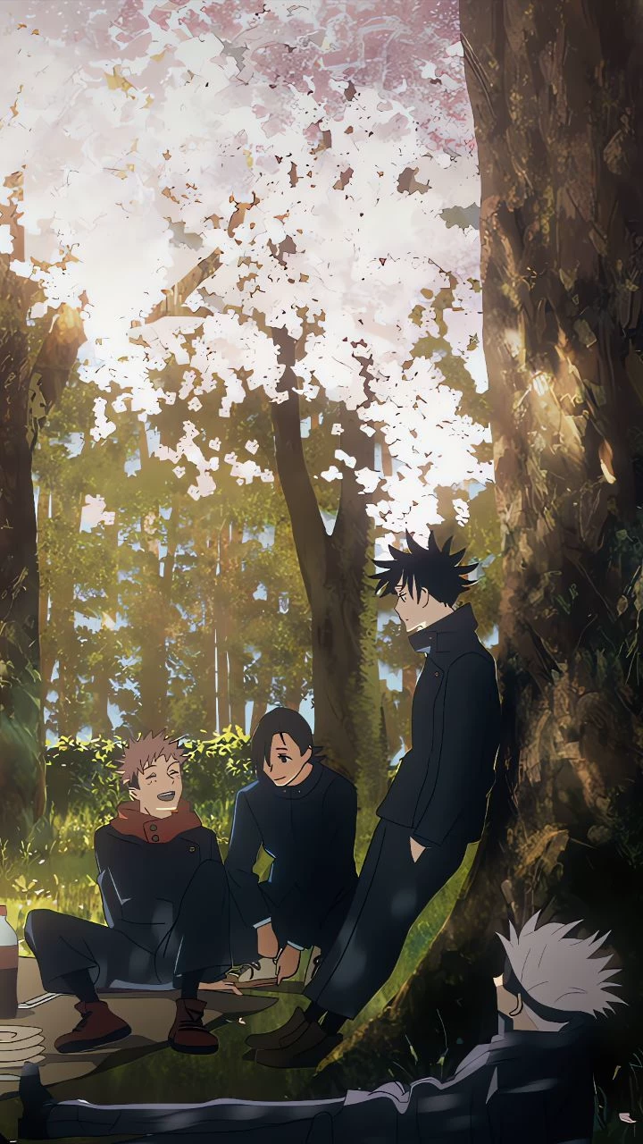 Jujutsu kaisen (Your version) thumbnail