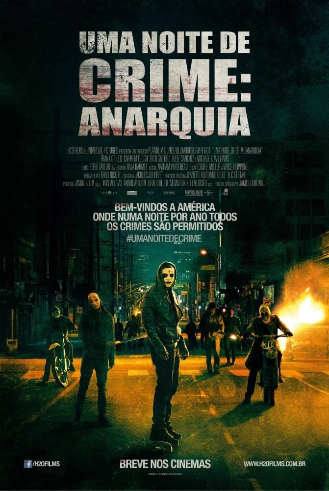 a night of crime thumbnail