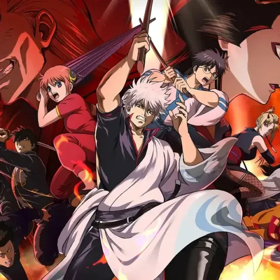 Gintama: Yoshiwara in flames. thumbnail