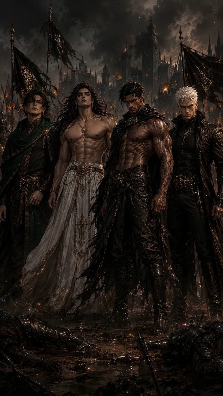 Man's Kingdom thumbnail
