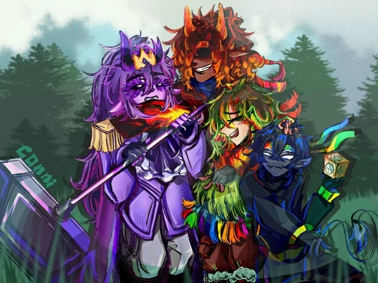 Unstable universe-DEAD WEMMBU AU thumbnail