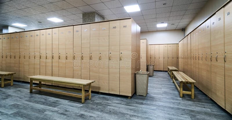 Locker room - first day of work thumbnail