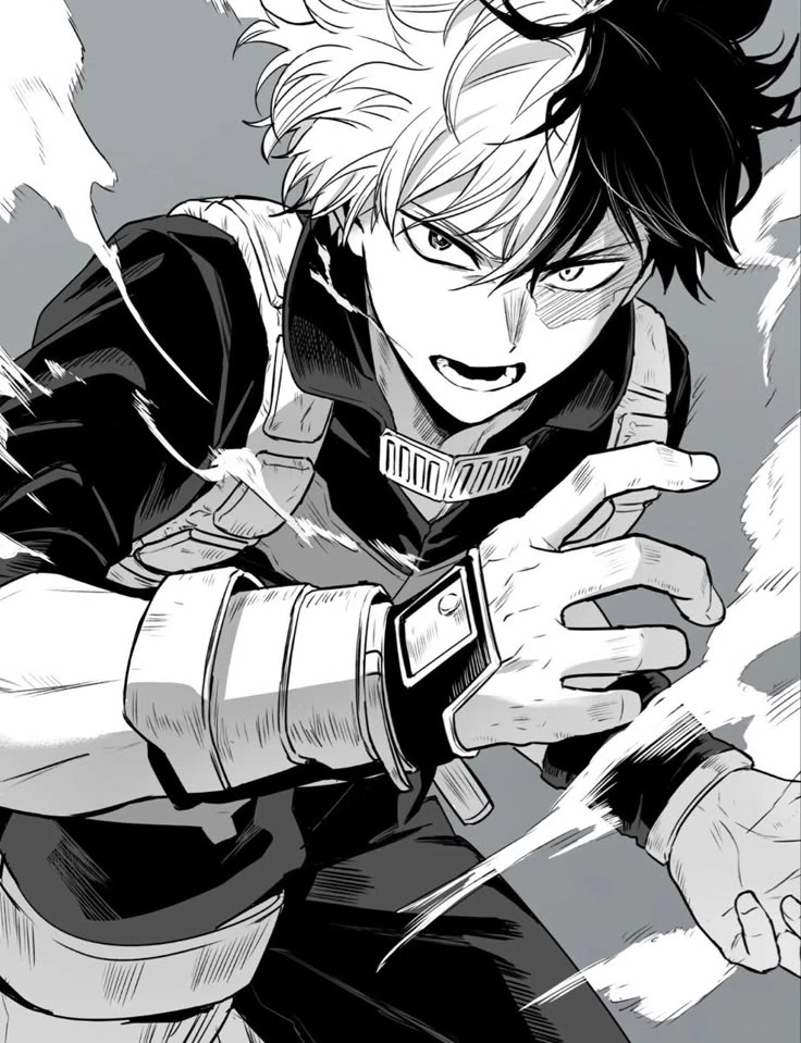 shoto todoroki thumbnail