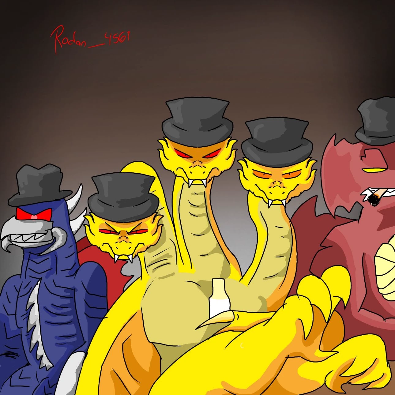 The Boys Kaiju Edition. thumbnail