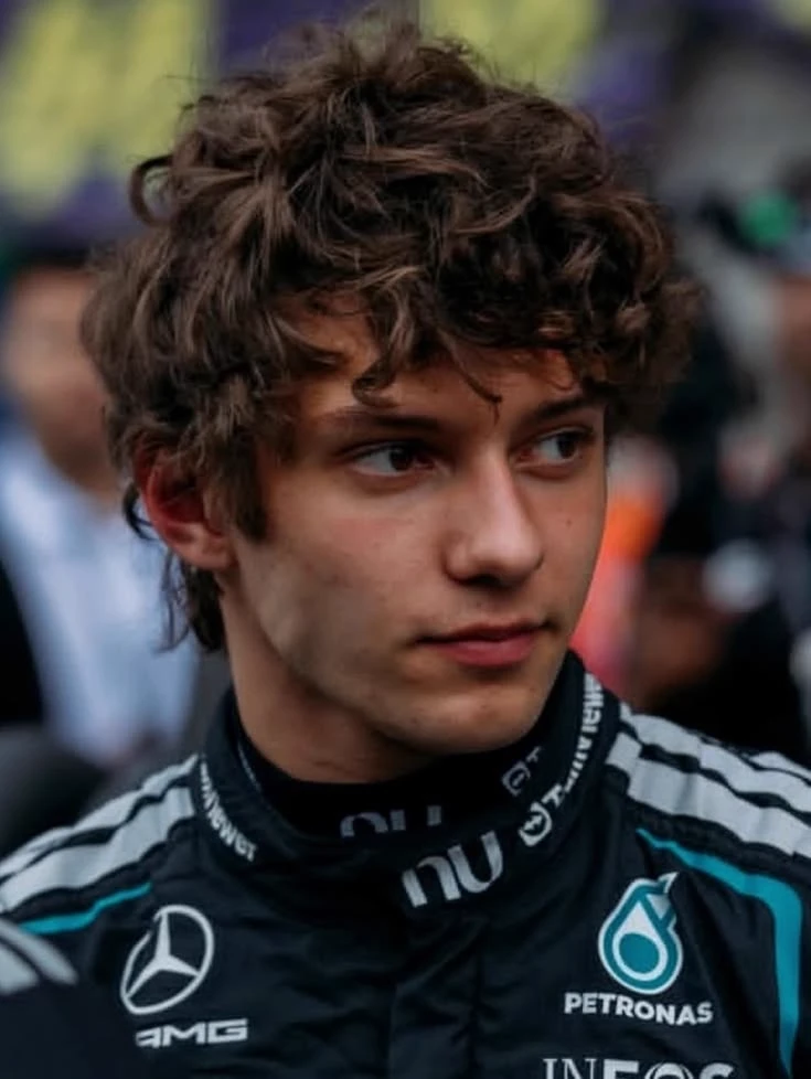 Kimi Antonelli thumbnail
