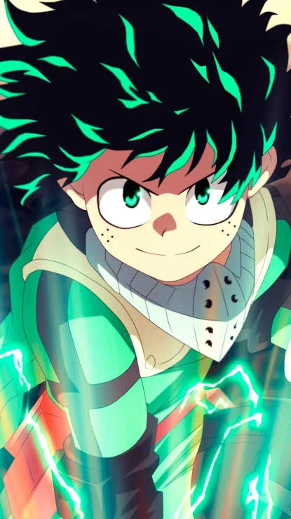 Izuku Midoriya thumbnail