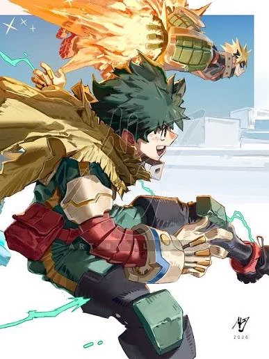 Izuku Midoriya thumbnail