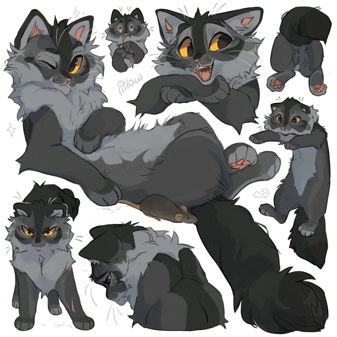 Gray Stripe thumbnail