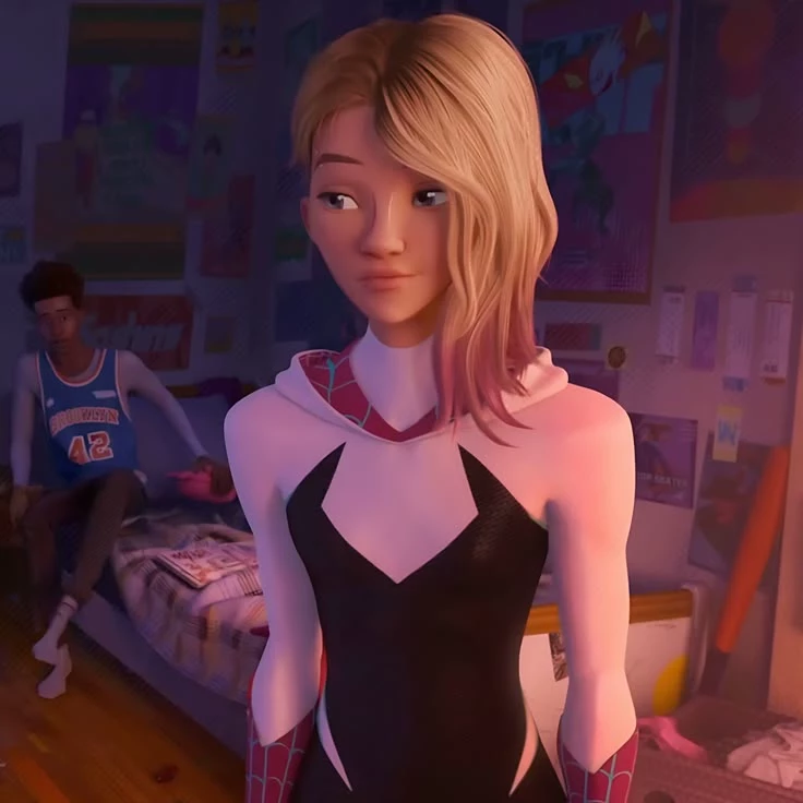 Gwen Stacey thumbnail