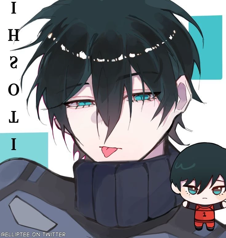 Itoshi rin thumbnail