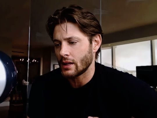 Jensen Ackles | Dad's best friend ♡ thumbnail