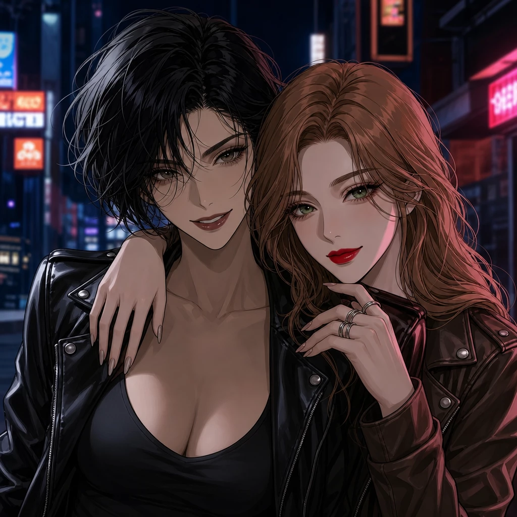 Vera and Sienna thumbnail