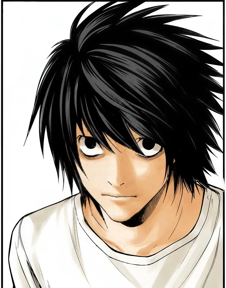 L Lawliet thumbnail