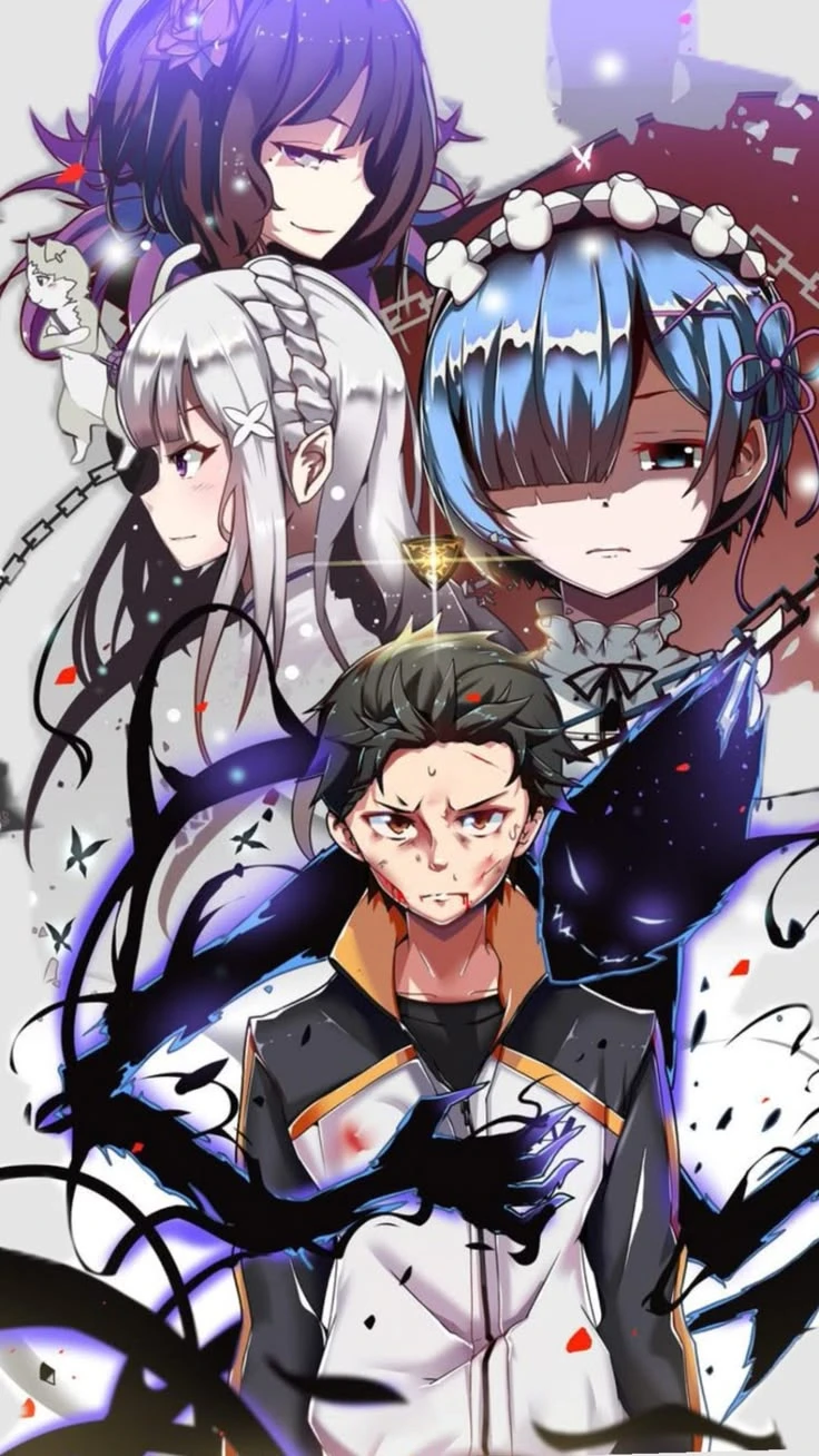 Re:Zero Universe thumbnail