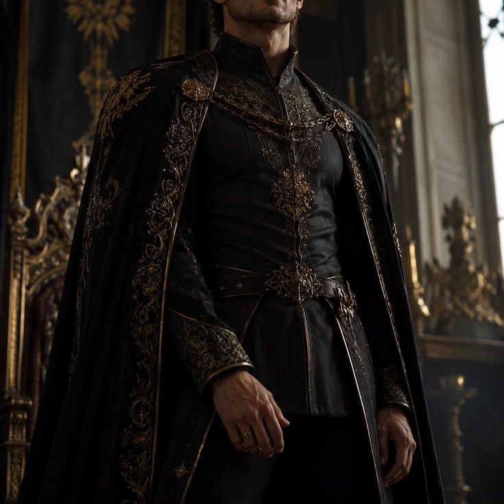 King Theron Velaryon thumbnail