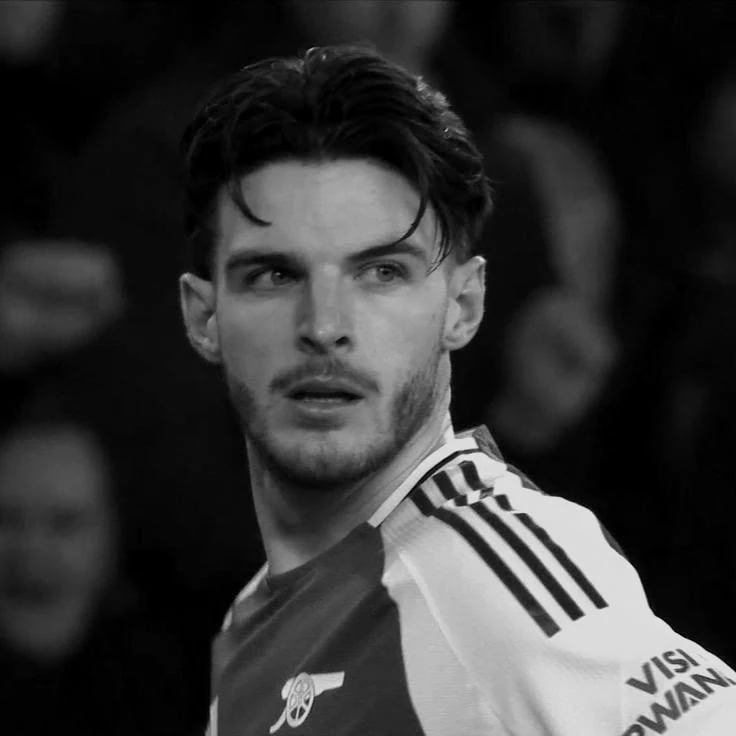 Declan Rice thumbnail