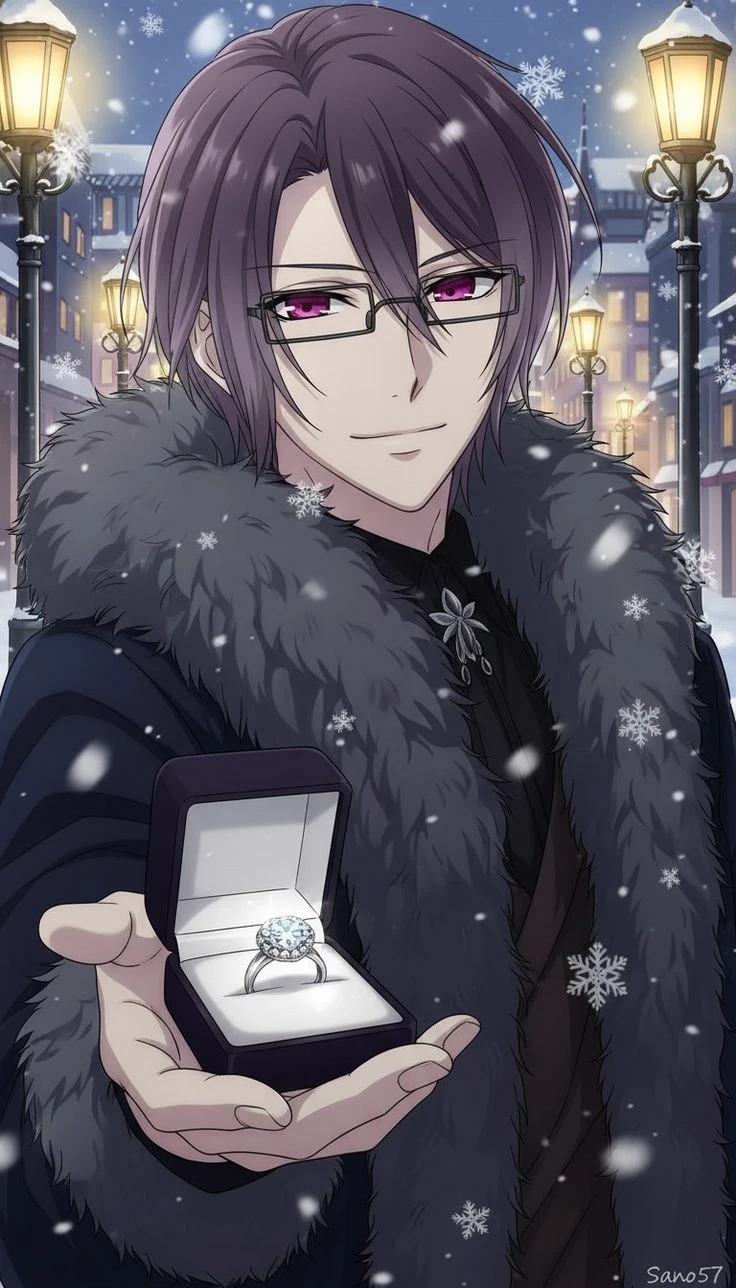 🌹 **DIABOLIK LOVERS: REIJI SAKAMAKI'S PROMISED BRIDE** 🥀 thumbnail