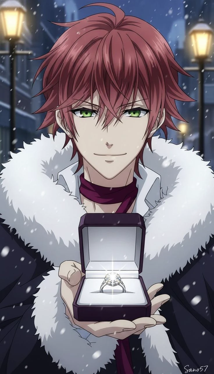 ayato sakamaki 🥀 thumbnail