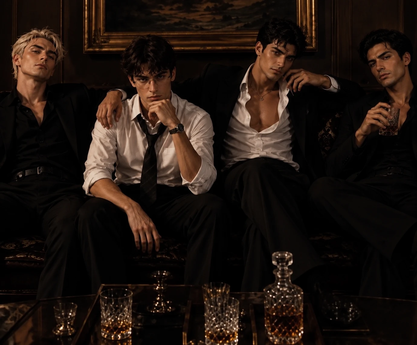 The 4 husbands thumbnail