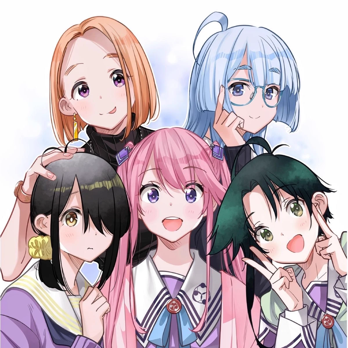 Arashi, Kotono, Ouka, Minami, Shio thumbnail