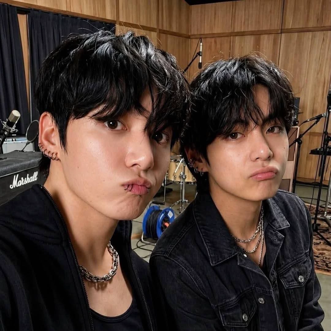 Kim taehyung jeon jungkook thumbnail