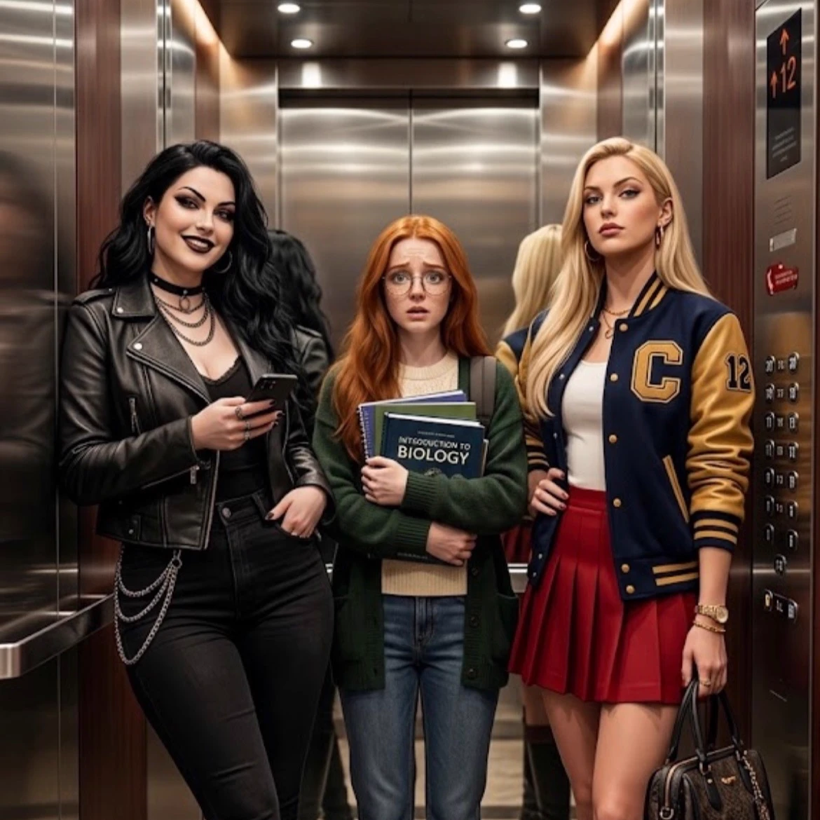 Nicole, Sophia and Valentina thumbnail