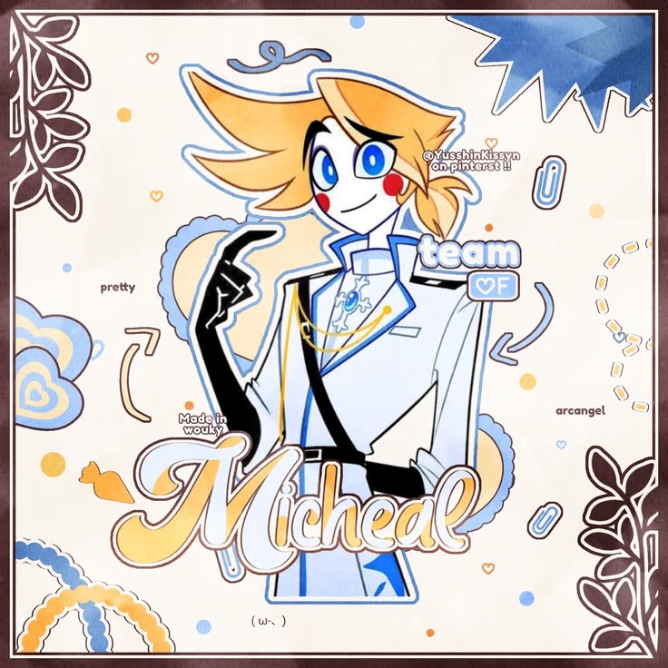 Michael Morningstar thumbnail