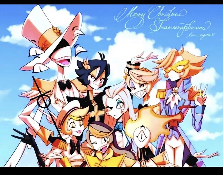 The sky in HH (Hazbin Hotel) thumbnail