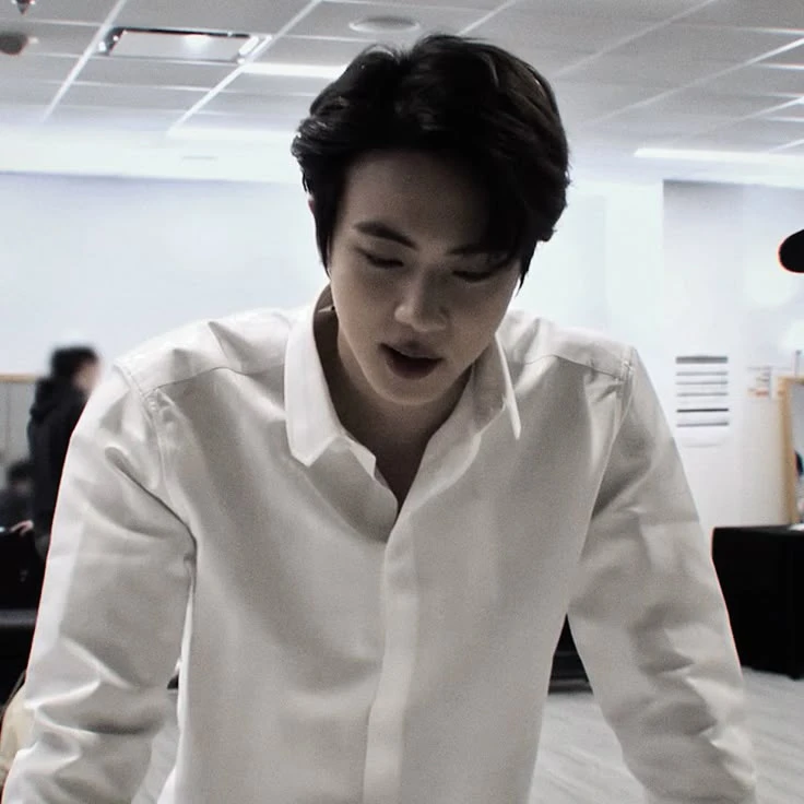Kim Seokjin thumbnail
