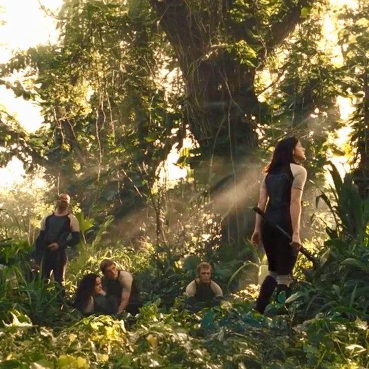 The Hunger Games thumbnail