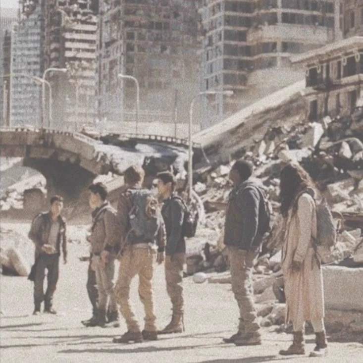 MAZE RUNNER thumbnail
