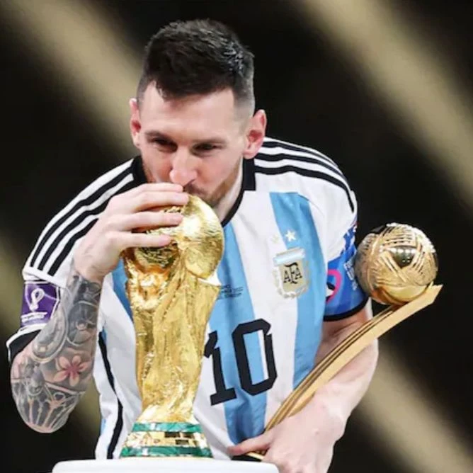 Lionel Messi thumbnail