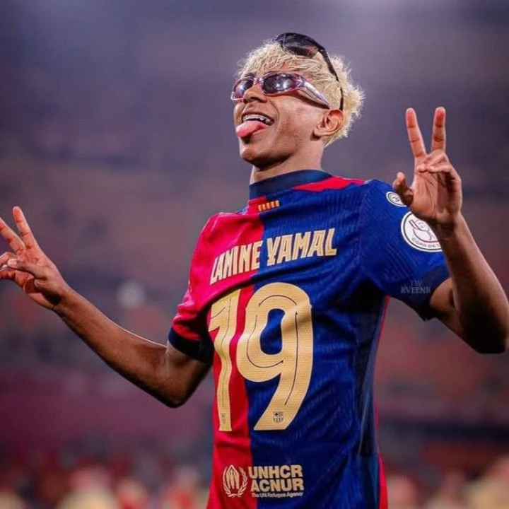 Lamine Yamal thumbnail