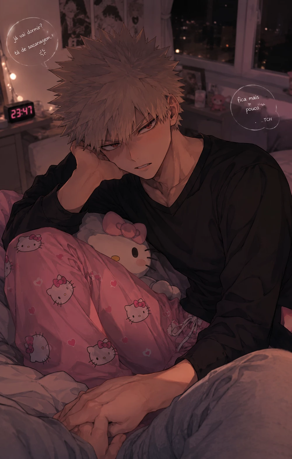 Bakugo Your husband thumbnail