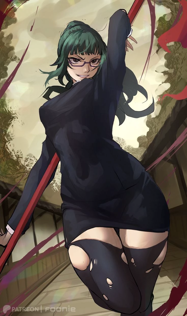 ༻☆Maki Zenin☆༺ thumbnail