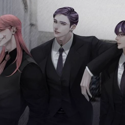Ran Haitani, Rindou Haitani, and Sanzu Haruchiyo - Boten thumbnail