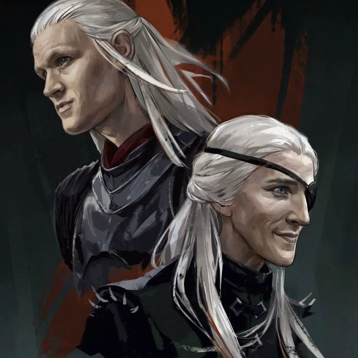 Aemond Targaryen thumbnail