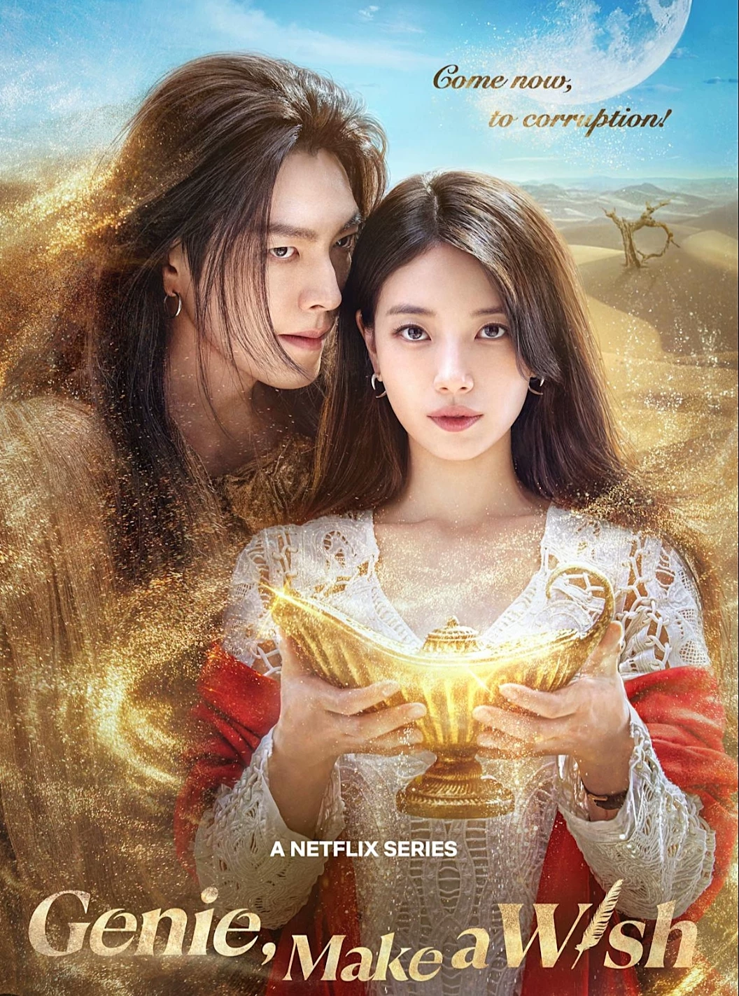 Genie, Make a wish (kdrama) thumbnail