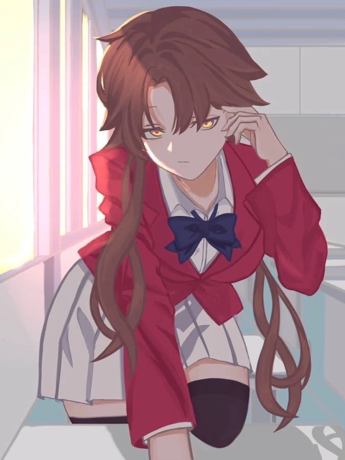 Kiyomi ayanokoji thumbnail