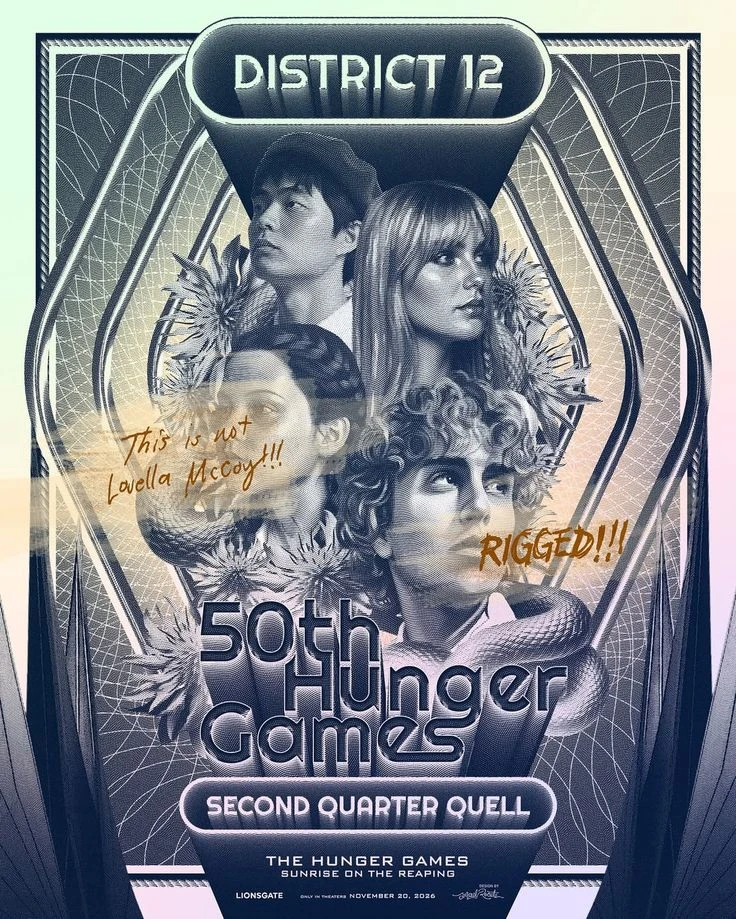 50th Hunger Games (the Second Quarter Quell) - District 1 tribute thumbnail