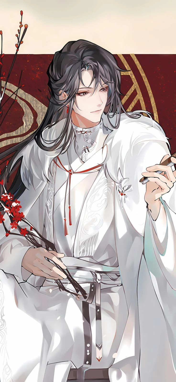 reincarnated into a sickly young lord - BL thumbnail