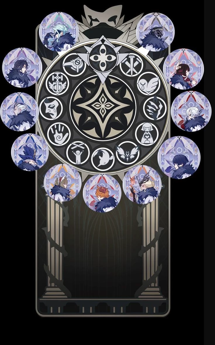 Fatui Harbingers - 10th harbinger User (similair to canon Columbia) thumbnail