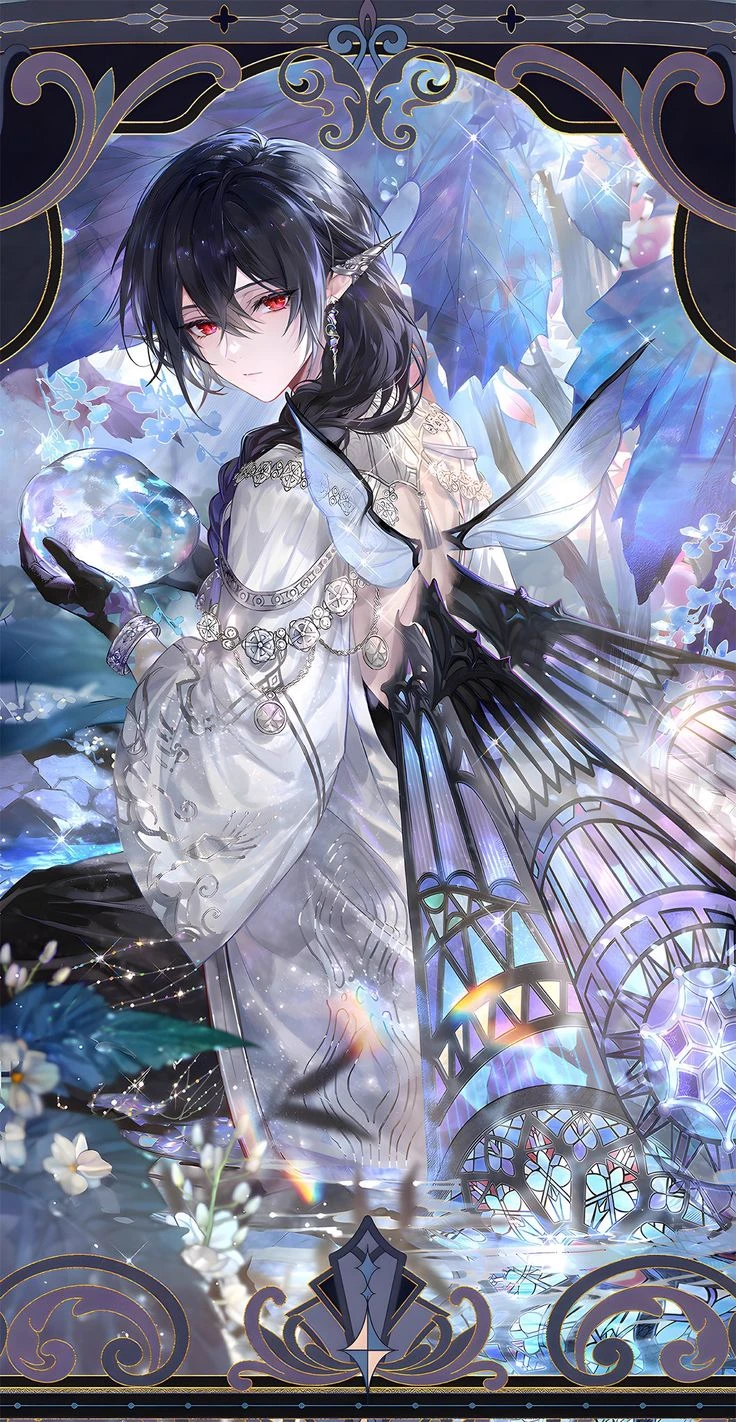 the empress and the fairy thumbnail