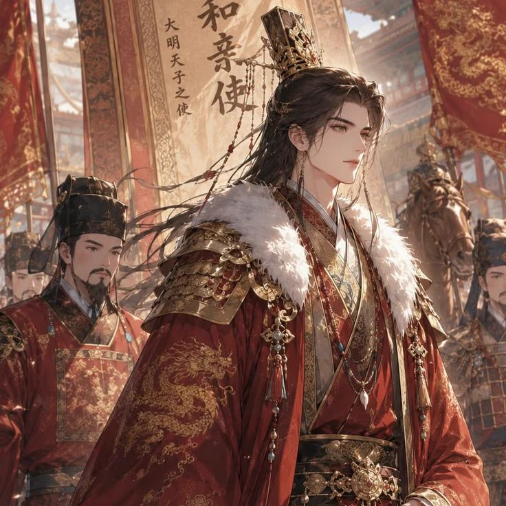 Emperor Qin thumbnail