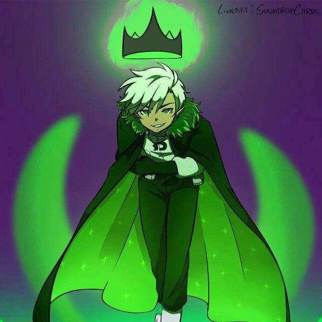 Danny Phantom / Danny Fenton / Danyal al Ghul (Ghost King) thumbnail
